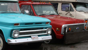 Roadside Find: Chevy Truck Personality Test
